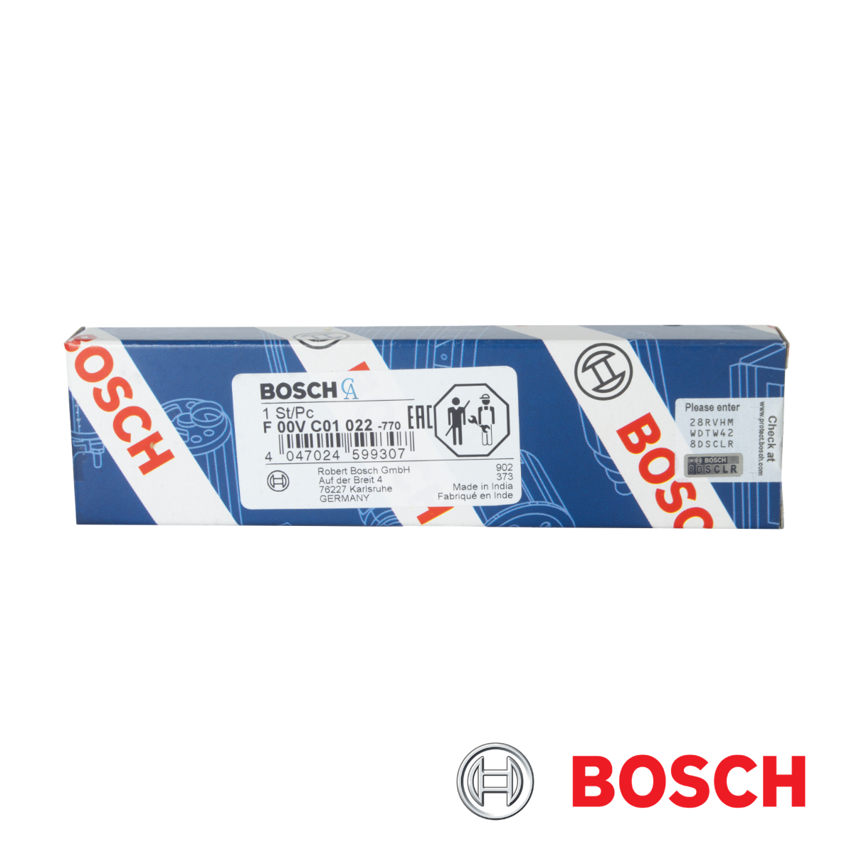 Válvula F 00V C01 022