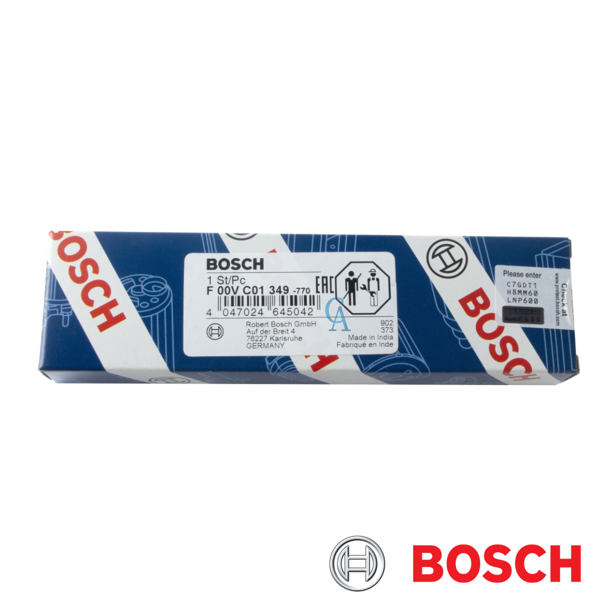 Válvula F 00V C01 349