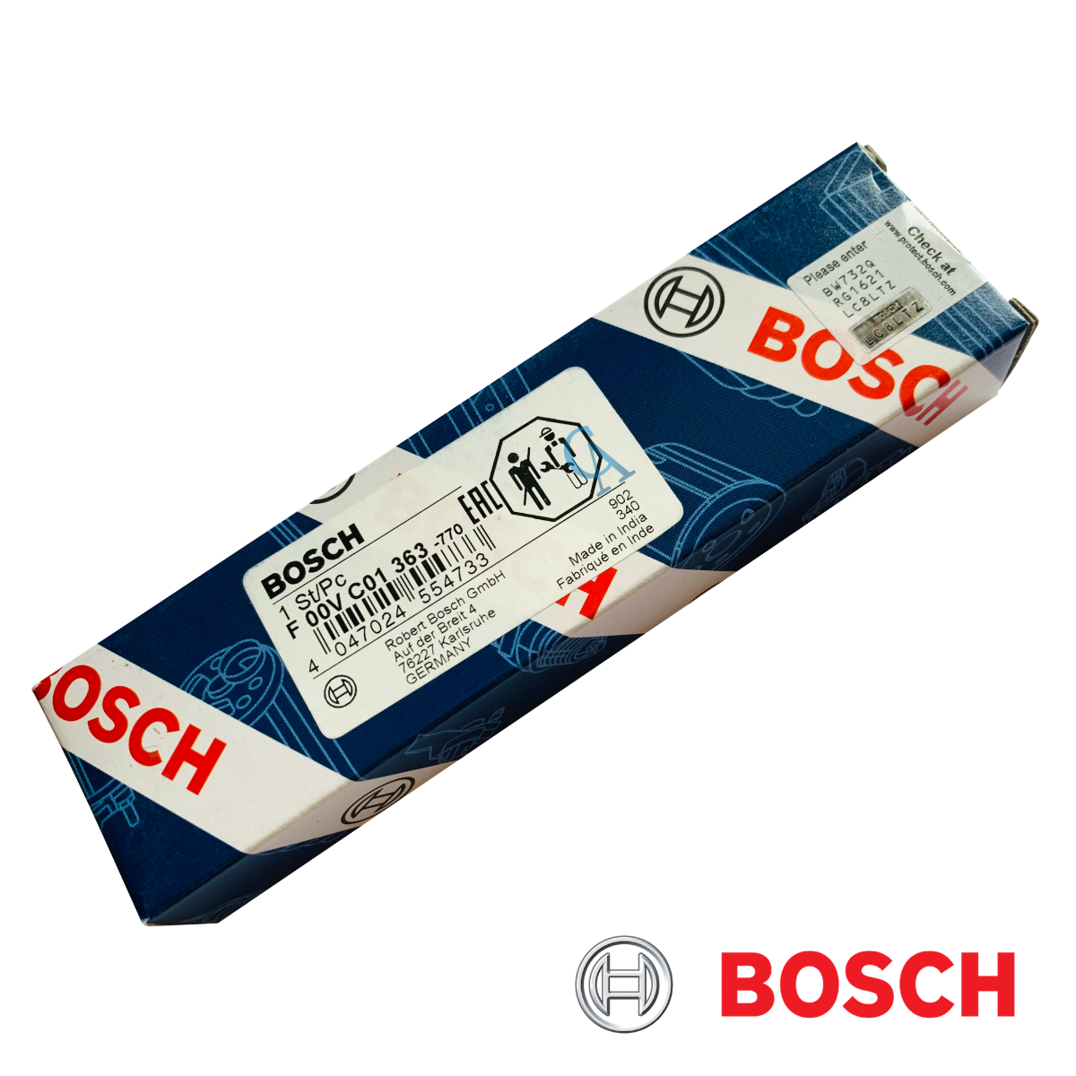 Válvula F 00V C01 363