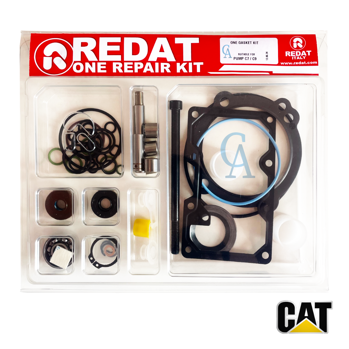 Kit de bomba CATERPILLAR