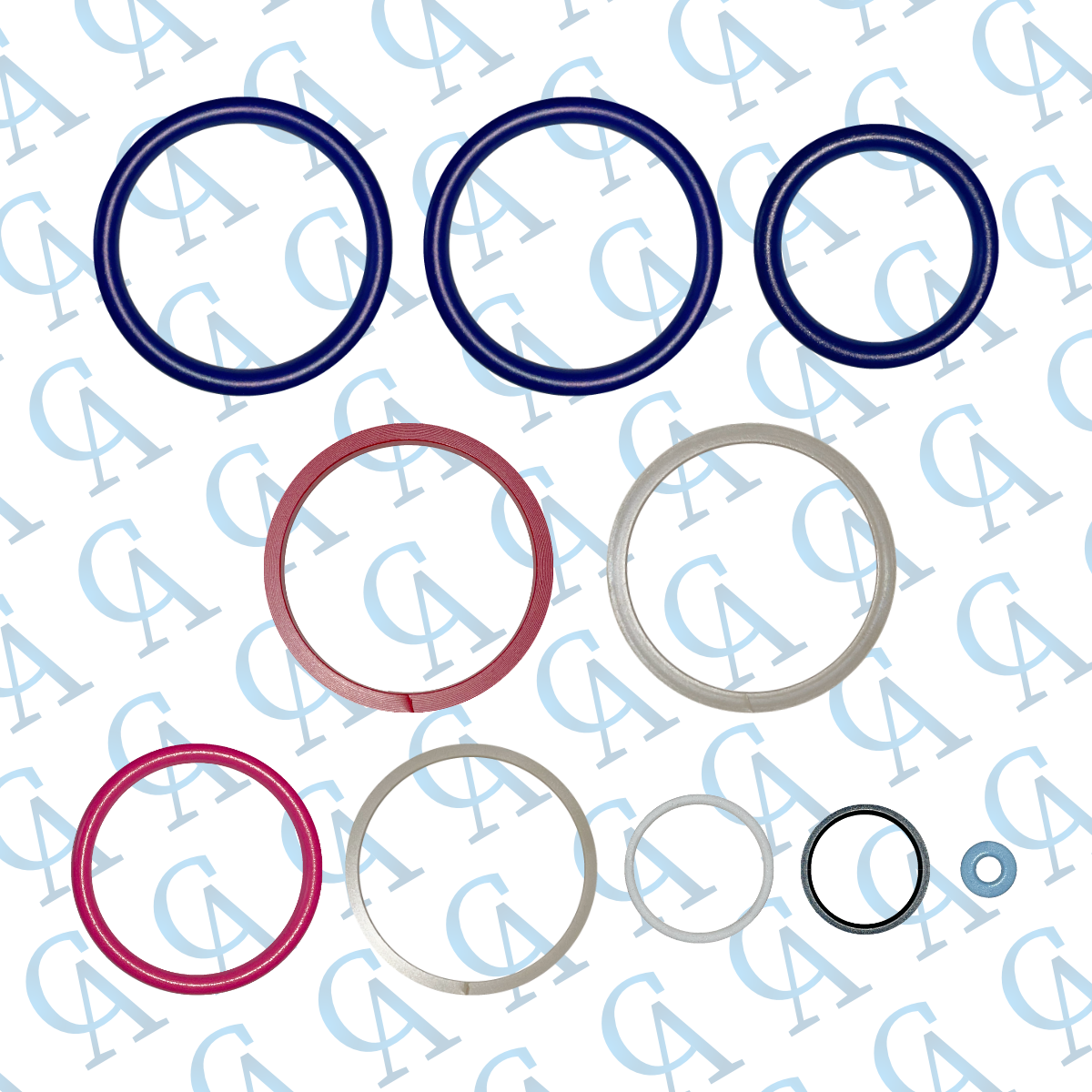 Kit de Inyector C7 / C9 / C-9