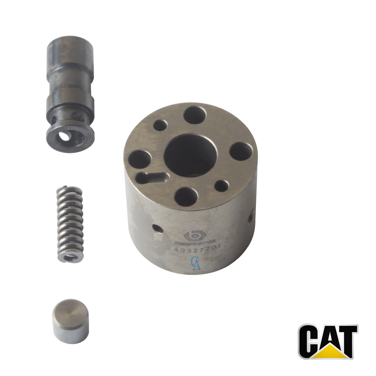 Válvula Spool C7 / C9