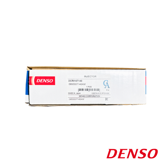 Inyector 095000-7140