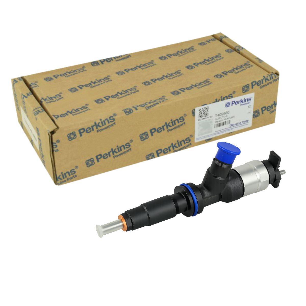 Inyector 370-7280,