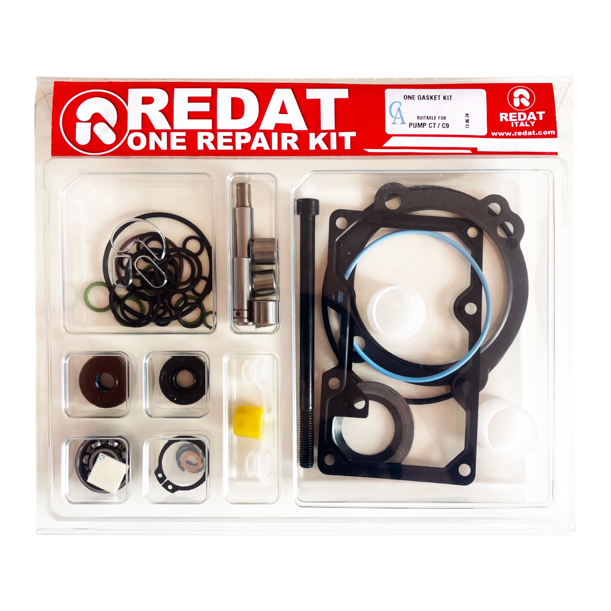 Kit de Bomba C7 / C9 / C-9