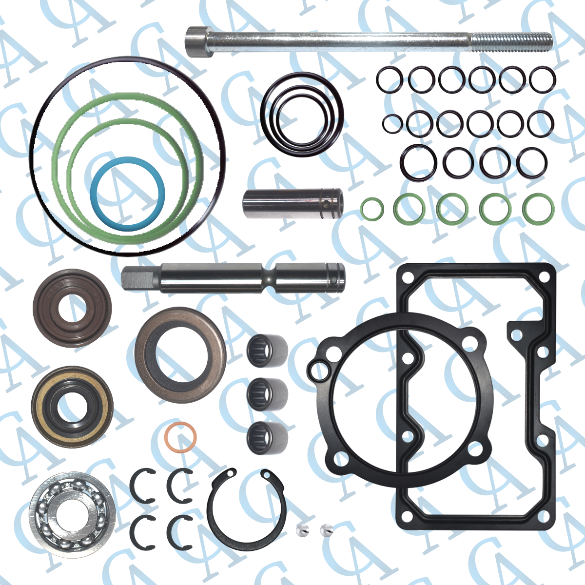 Kit de Bomba C7 / C9 / C-9