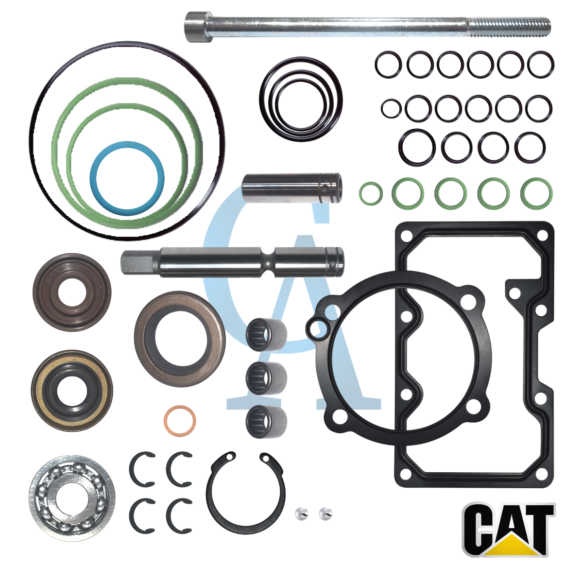 Kit de bomba CATERPILLAR