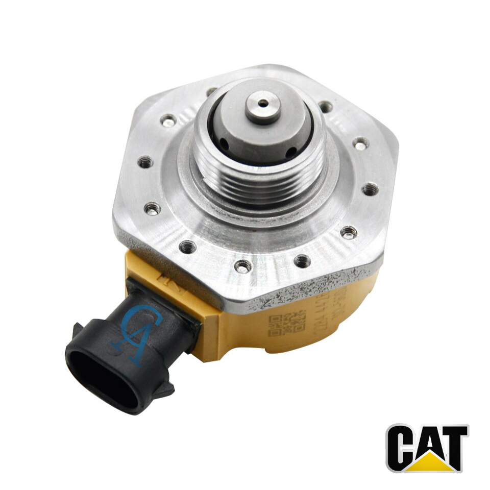 Solenoide Completo CAT CR